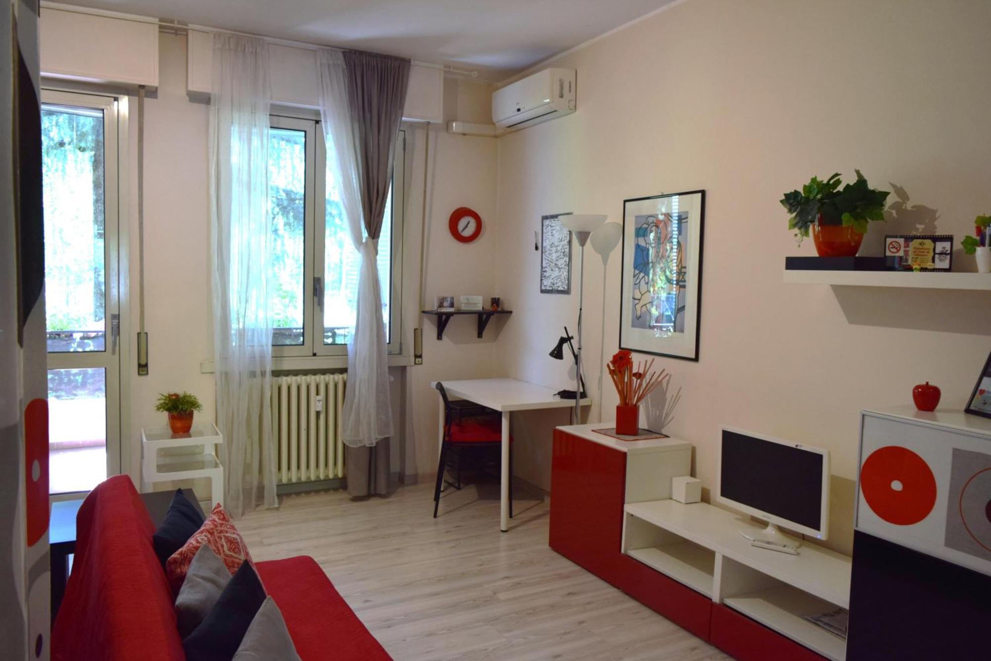 Willa Casa Laghetto Policlinico San Donato Milanese Zewnętrze zdjęcie