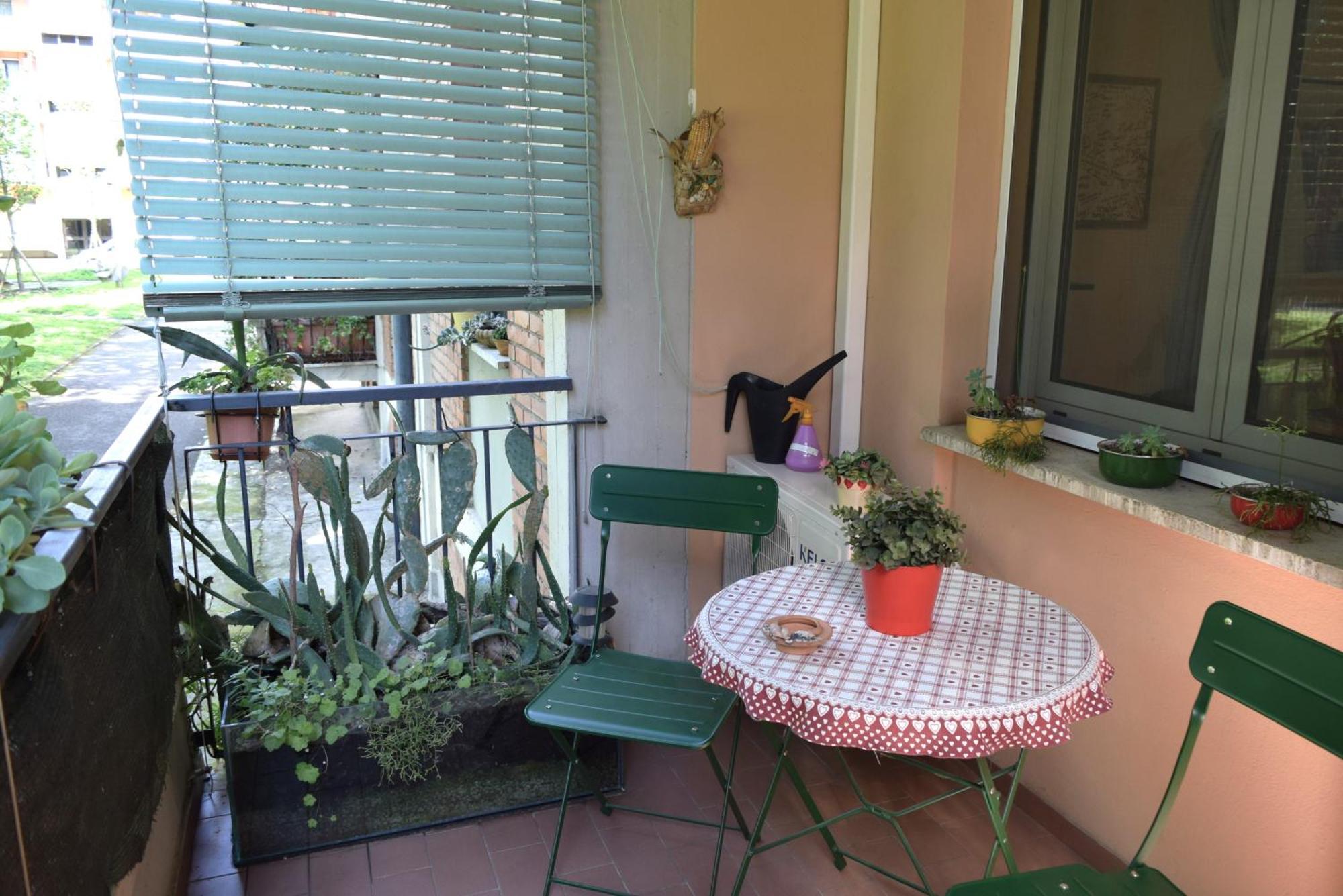 Willa Casa Laghetto Policlinico San Donato Milanese Zewnętrze zdjęcie