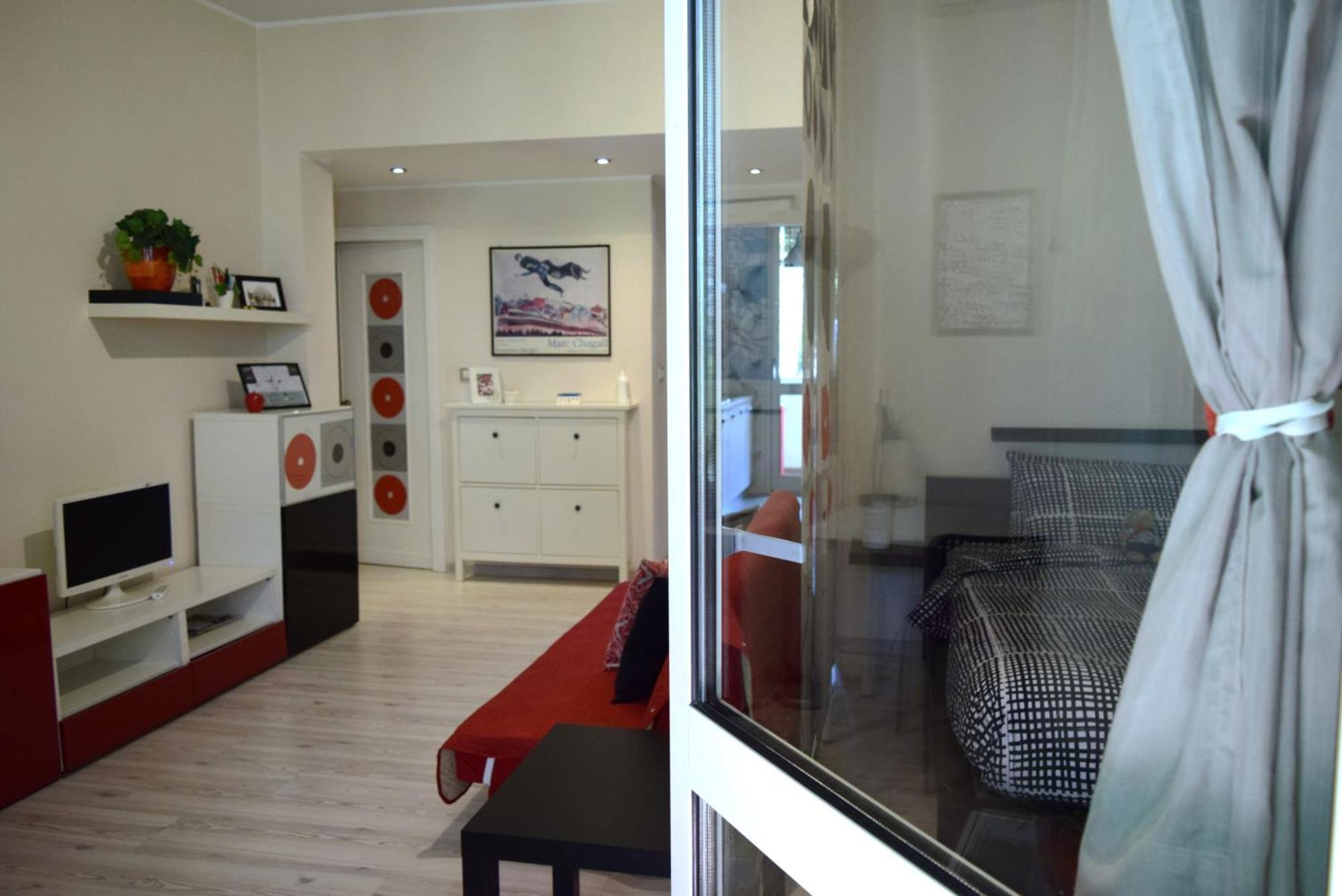 Willa Casa Laghetto Policlinico San Donato Milanese Zewnętrze zdjęcie